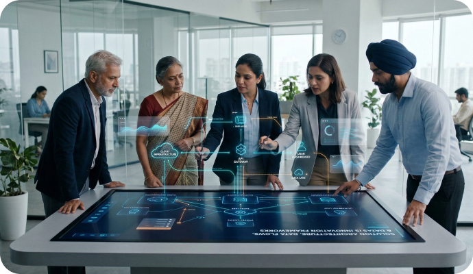 Driving Innovation Together