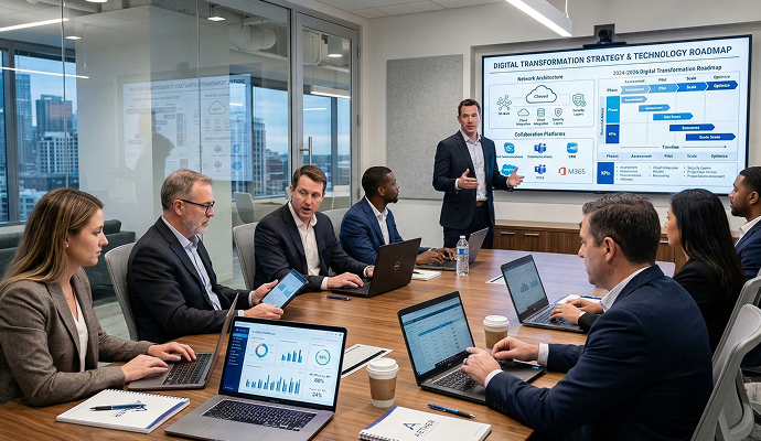 Professional & Consulting Services